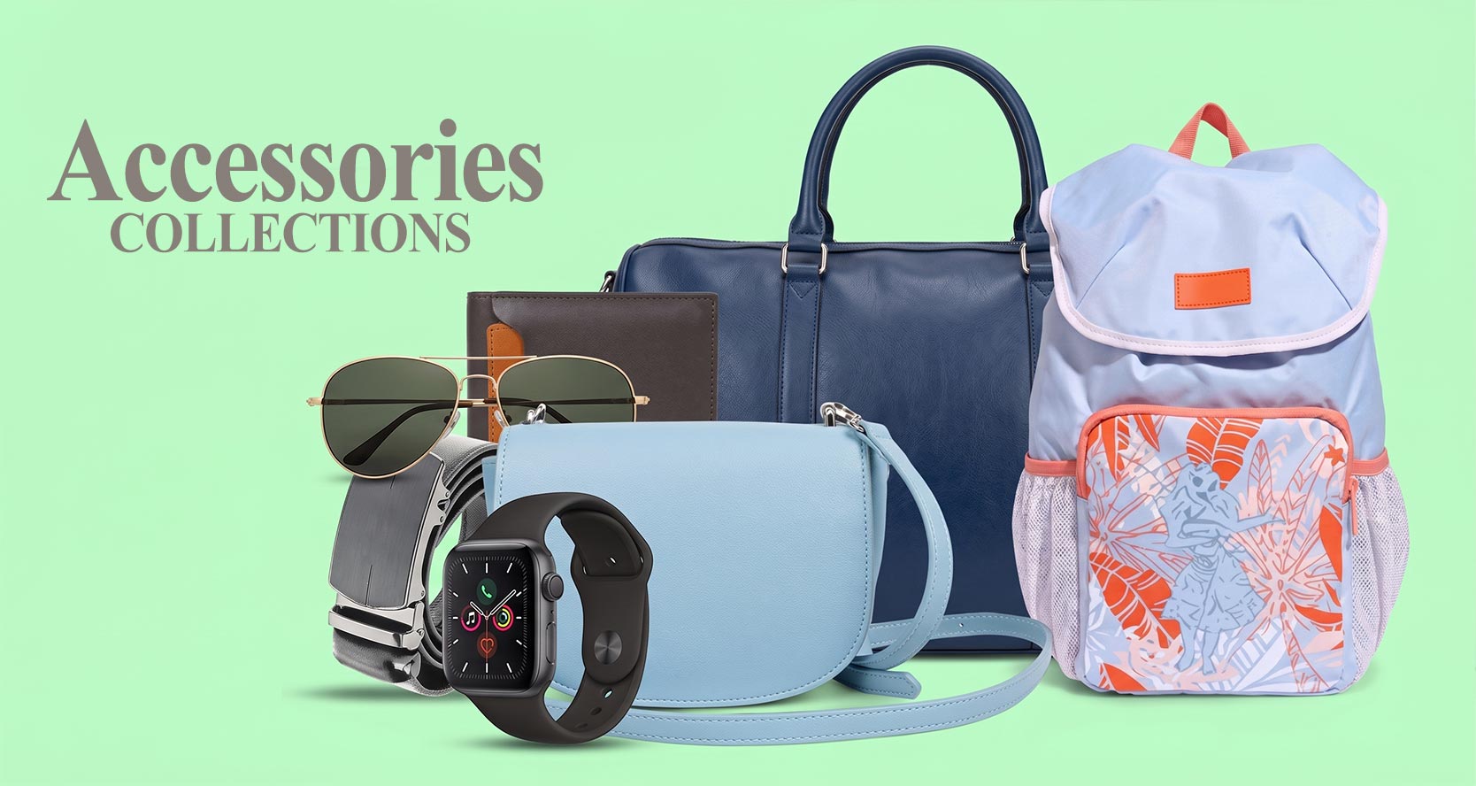 Accossories ( Men's & Ladies )